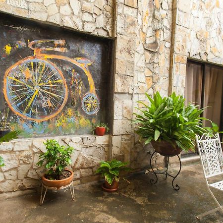 La Posada Del Arcangel Managua Luaran gambar