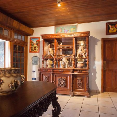 La Posada Del Arcangel Managua Luaran gambar