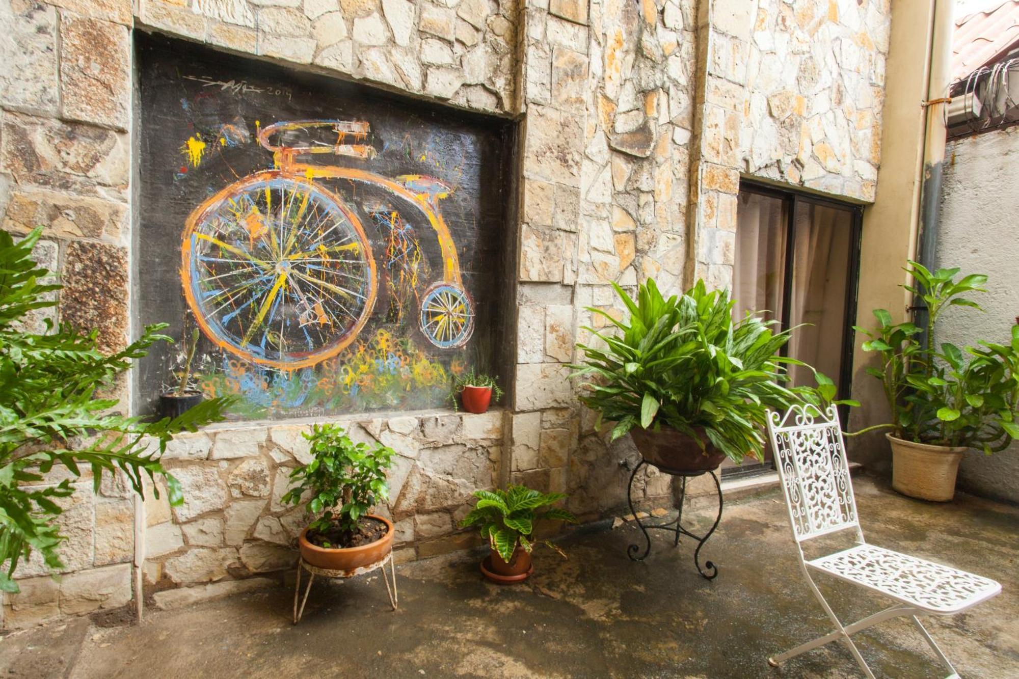 La Posada Del Arcangel Managua Luaran gambar