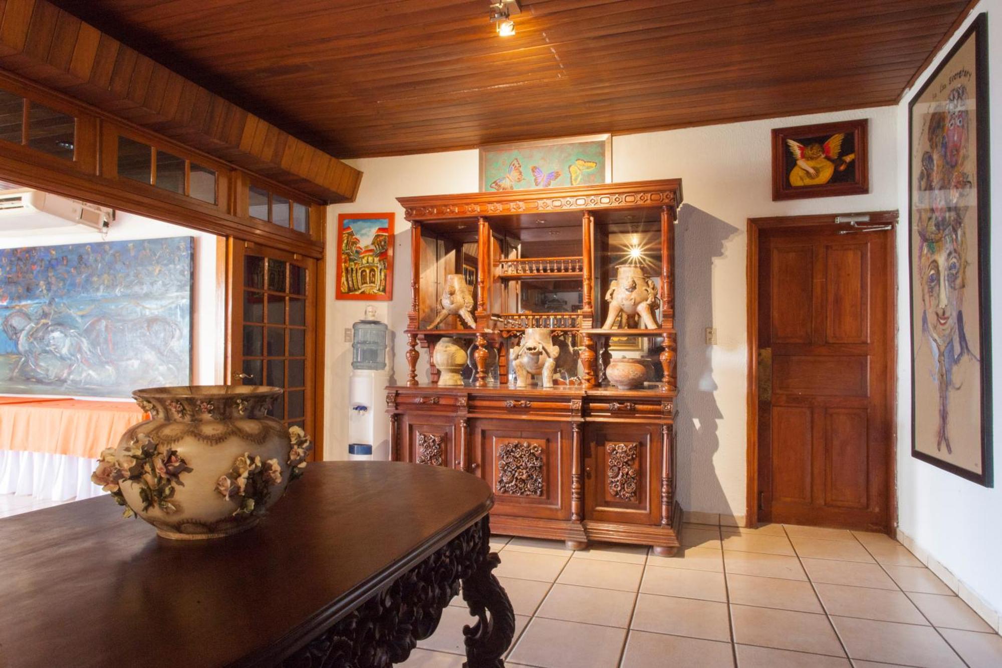 La Posada Del Arcangel Managua Luaran gambar