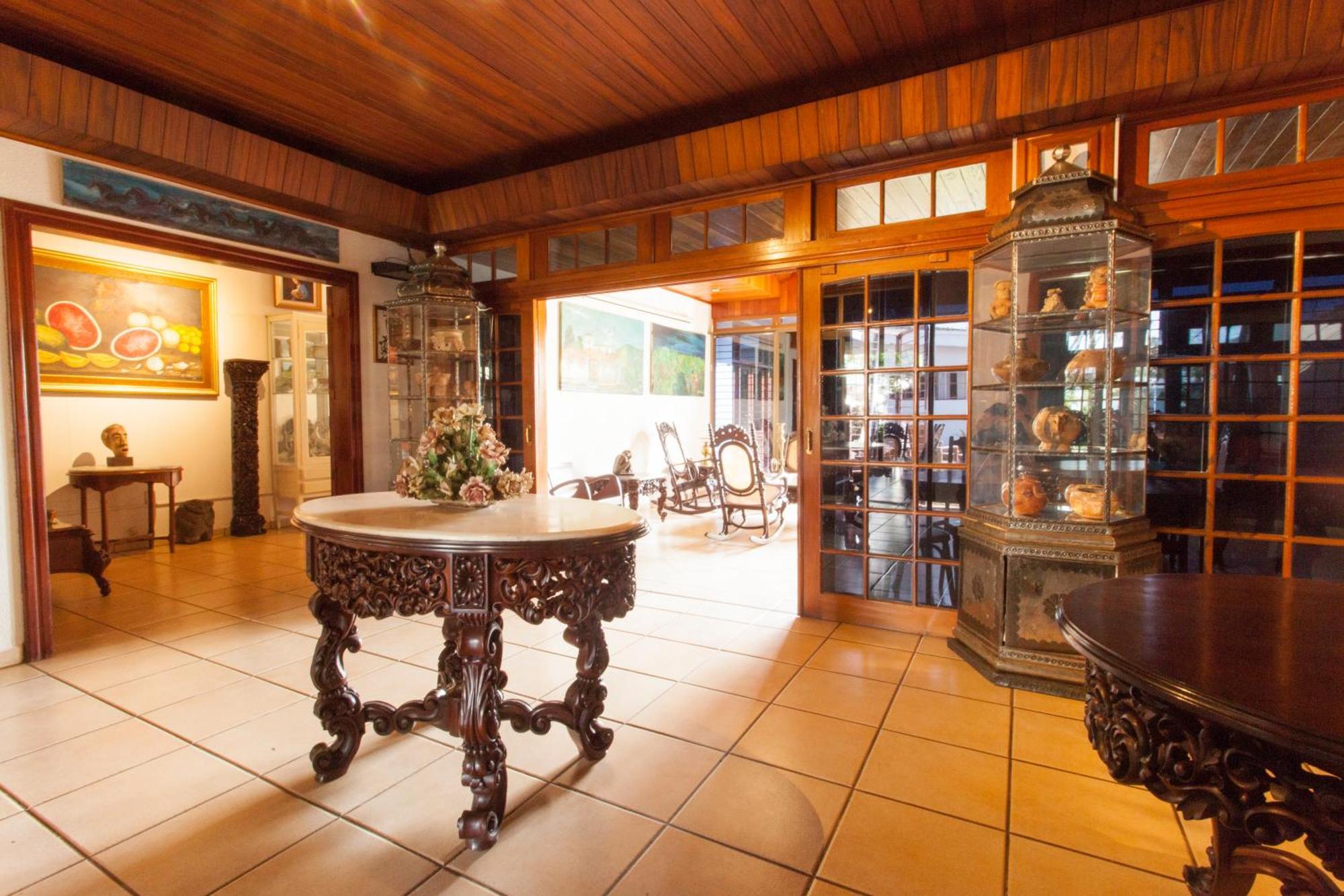 La Posada Del Arcangel Managua Luaran gambar