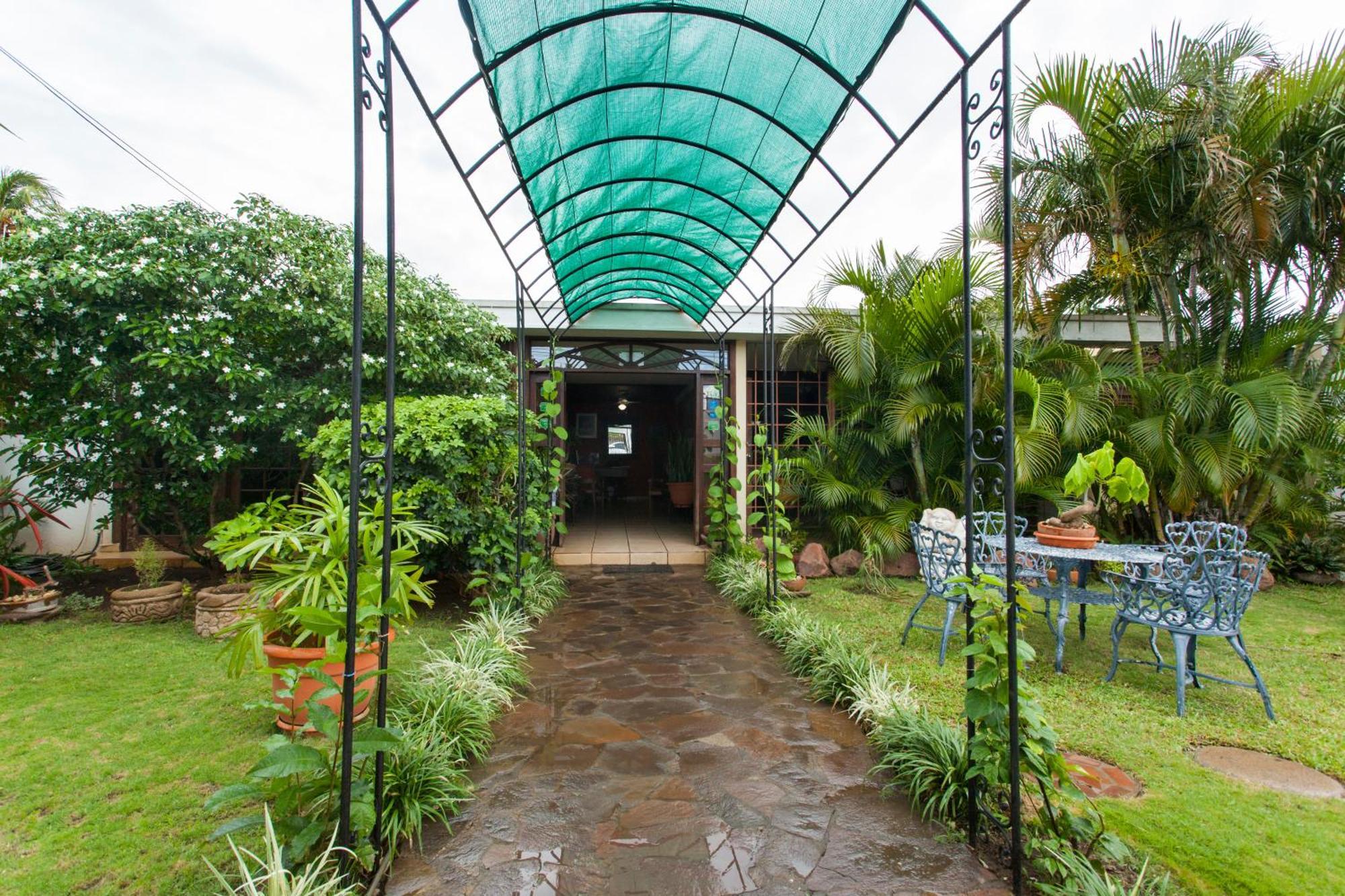 La Posada Del Arcangel Managua Luaran gambar