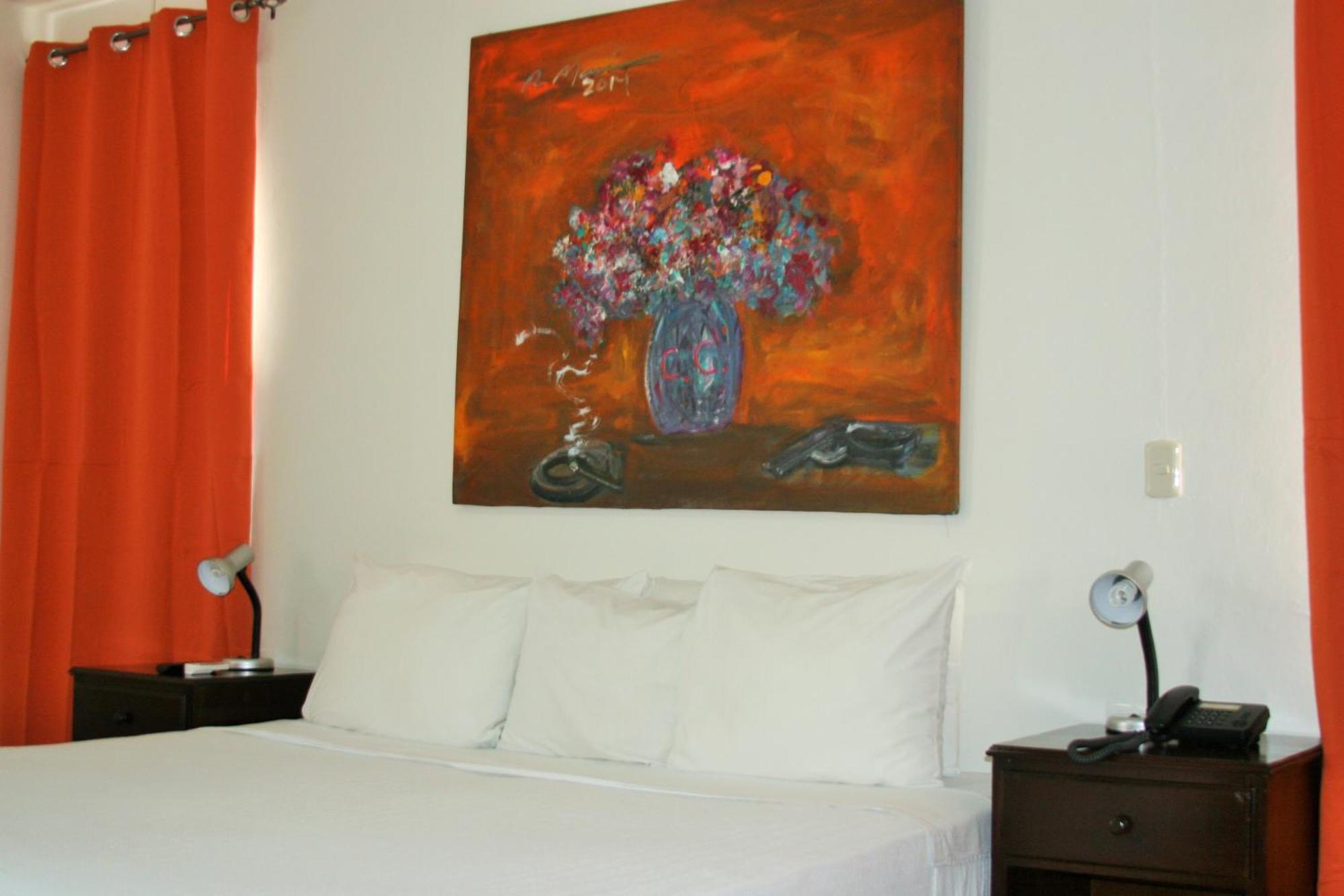 La Posada Del Arcangel Managua Bilik gambar