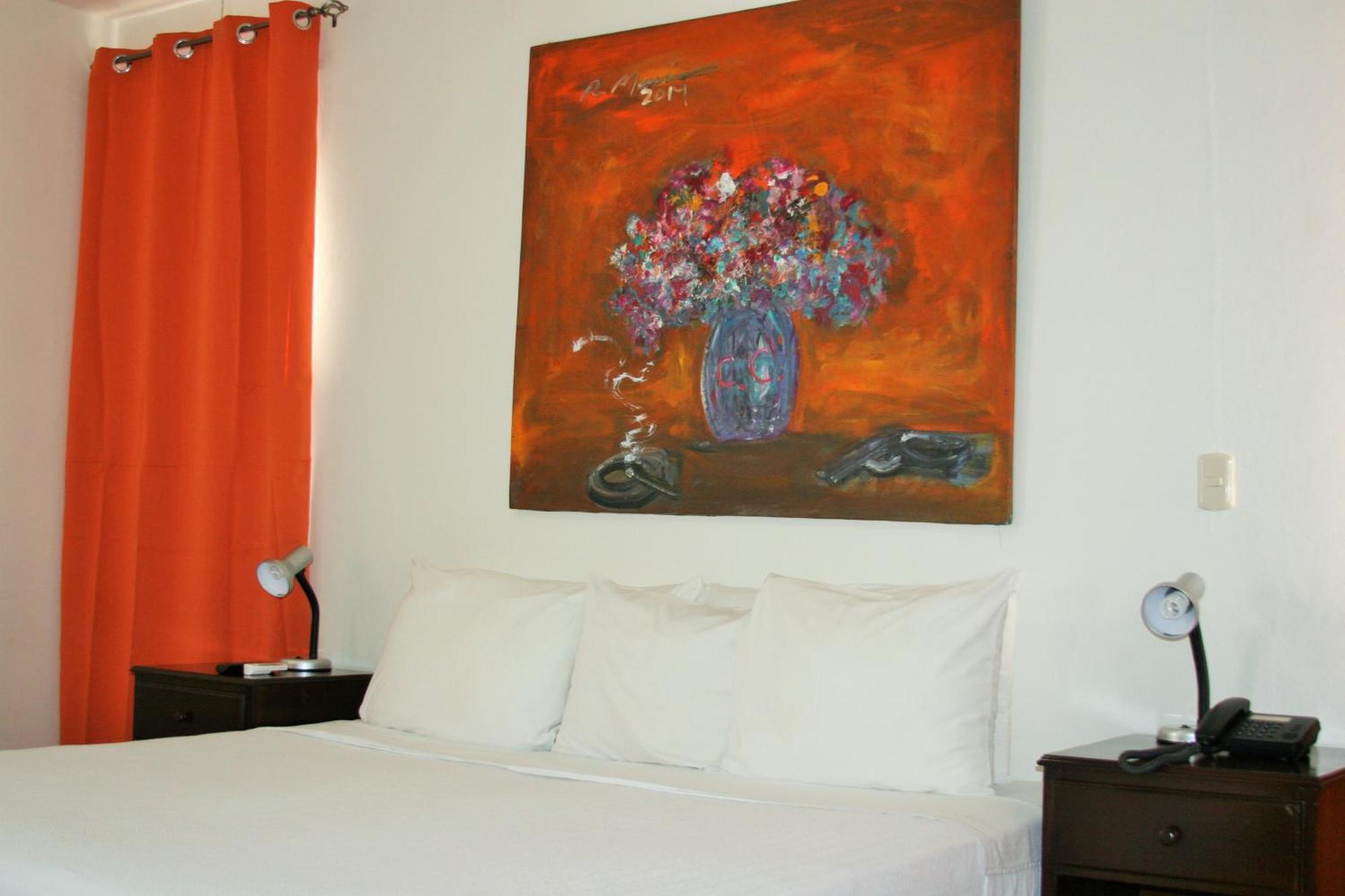 La Posada Del Arcangel Managua Bilik gambar