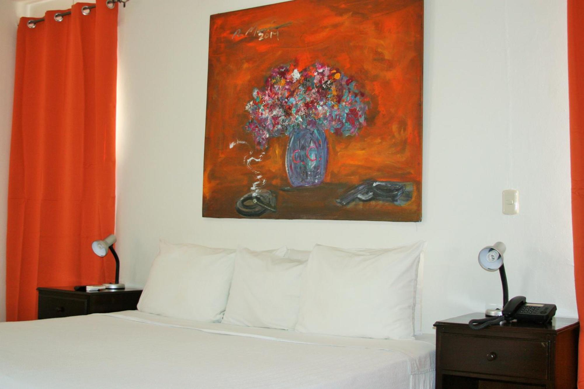 La Posada Del Arcangel Managua Bilik gambar