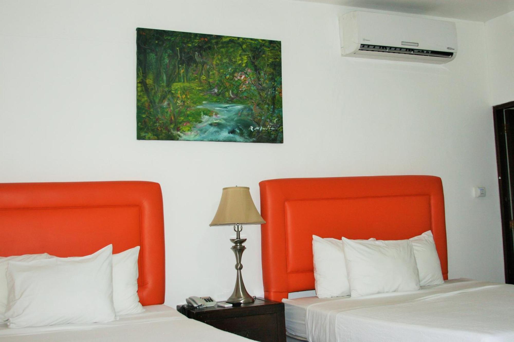 La Posada Del Arcangel Managua Bilik gambar