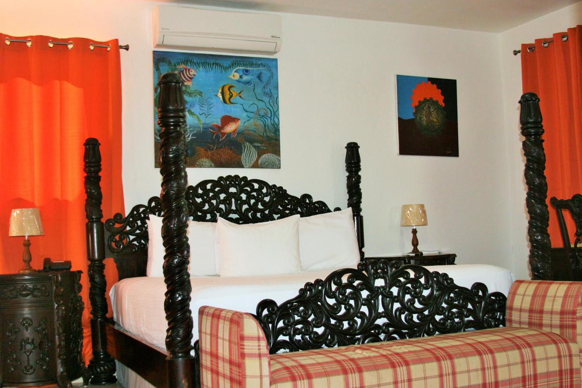 La Posada Del Arcangel Managua Bilik gambar