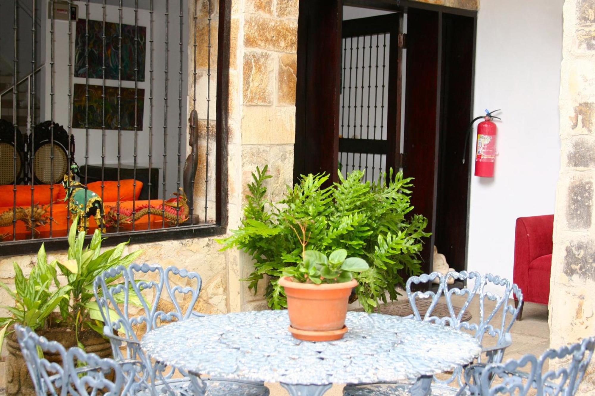 La Posada Del Arcangel Managua Bilik gambar