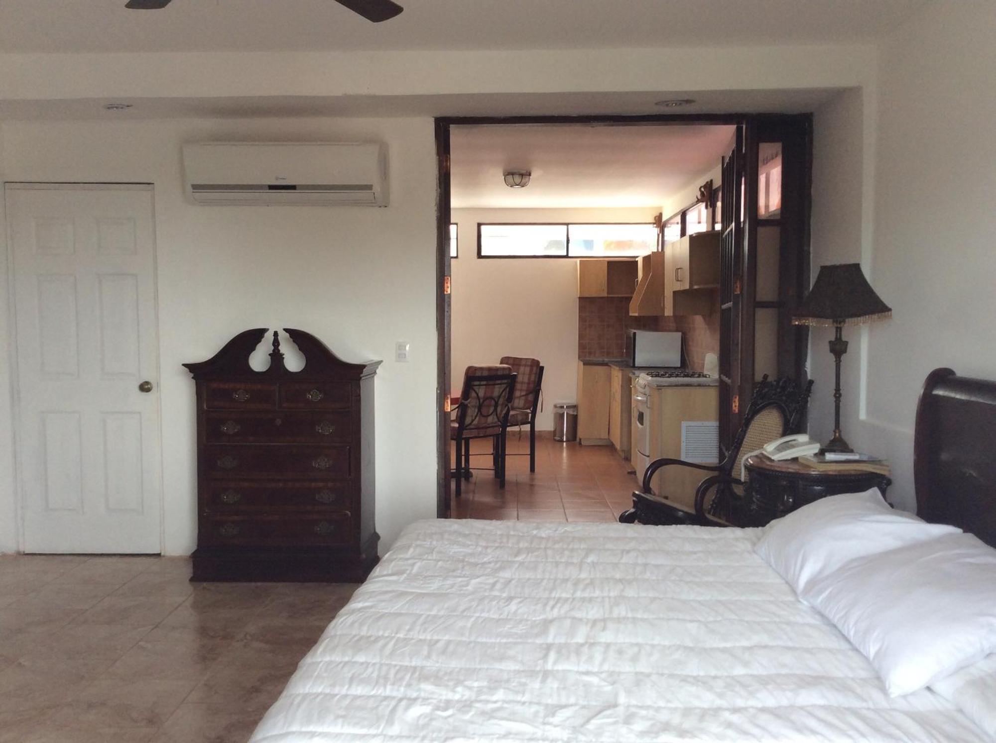 La Posada Del Arcangel Managua Bilik gambar