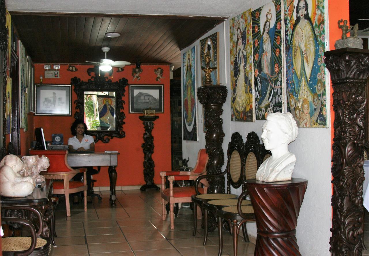 La Posada Del Arcangel Managua Luaran gambar